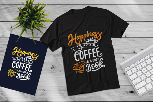 A Designer’s Practical Review of Coffee Typography for Print