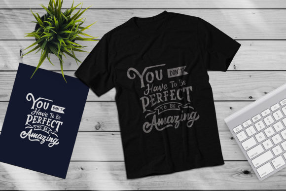 A Review of an Inspirational Quote Graphic Design Asset