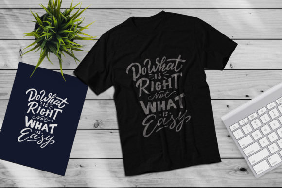 A Review of Motivational Quote Graphics for Print Templates