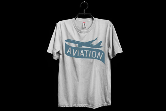 Aviation T-Shirt Design: Graphics & Print Templates Review