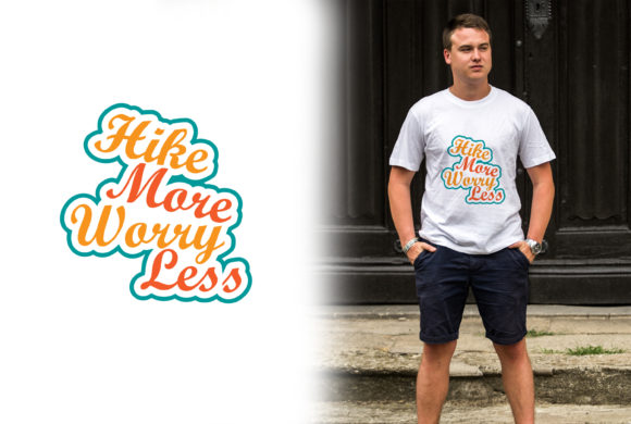 Best Hiking T-shirt Deesign SVG: Graphics & Print Templates