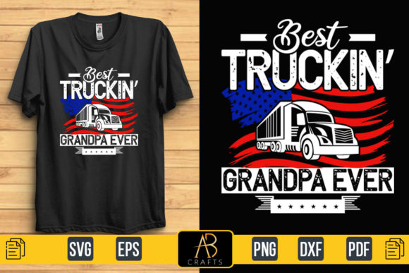 Best Truckin’ Grandpa Ever Quote: An Embroidery Designer’s Review