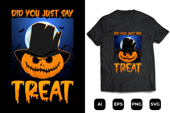 Halloween Scary Design 4: Graphics & Print Templates