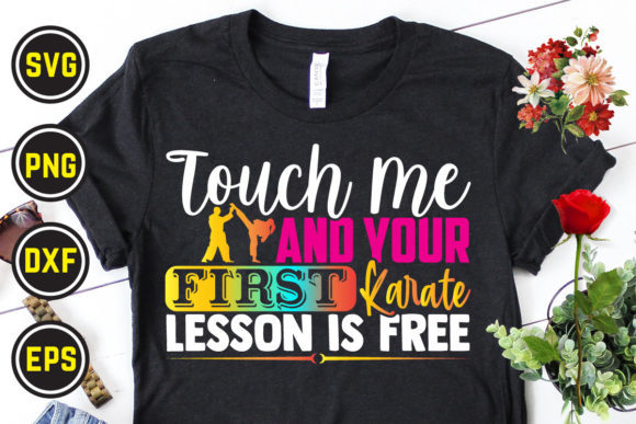 Karate Svg T Shirt Design 04: A Real Stitch Review