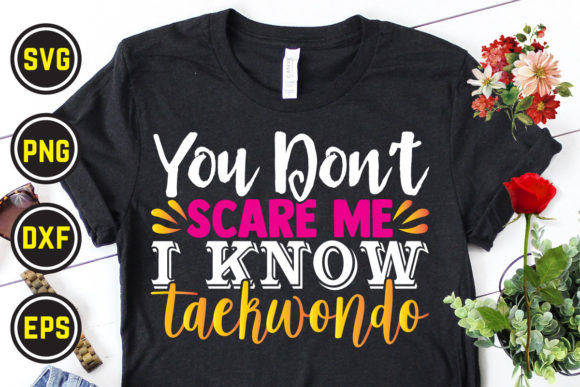 Karate Svg T Shirt Design 23: A Graphics & Print Templates Review
