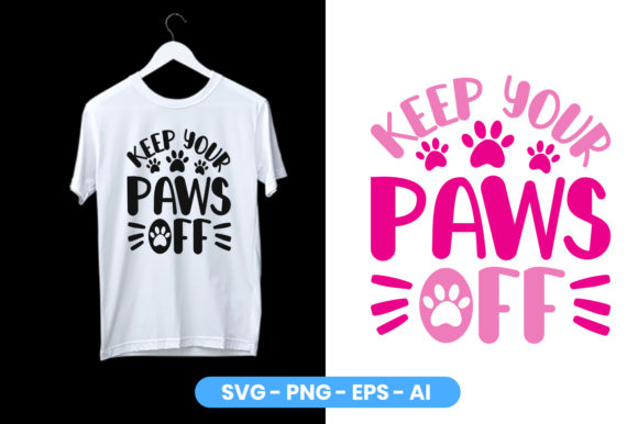 Keep Your Paws off SVG Review: Graphics & T-Shirt Designs