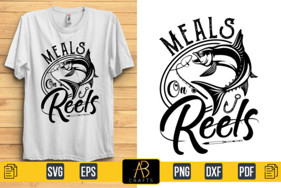 Meals on Reels Quote: Graphics & Print Templates Review