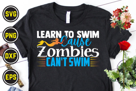 Swimming Svg T Shirt Design 21 Graphics for Print Templates