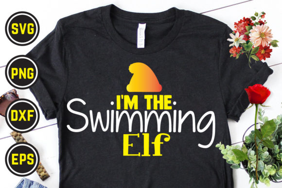 Swimming SVG T-Shirt Design 30: Brand Design Review