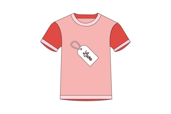 Valentine Vector T-Shirt Graphics & Illustrations Review